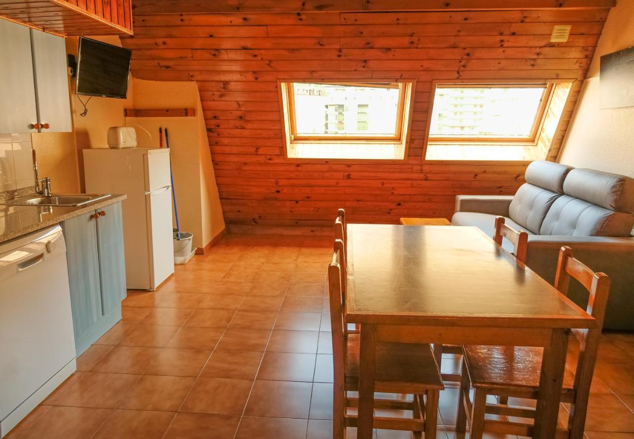 Kione Sapporo Apartment ปาสเดลากาซา ภายนอก รูปภาพ